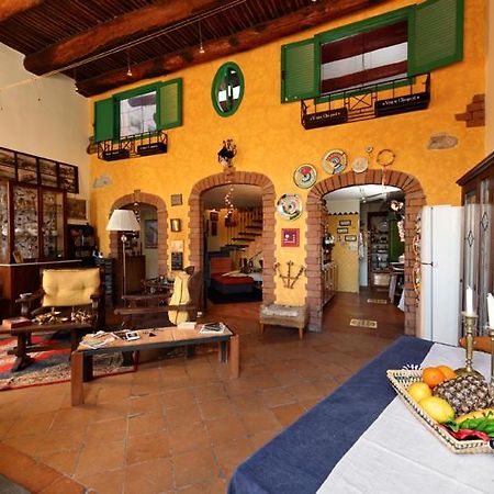 Bed and Breakfast Le Stanze Di Mimi Nápoles Exterior foto