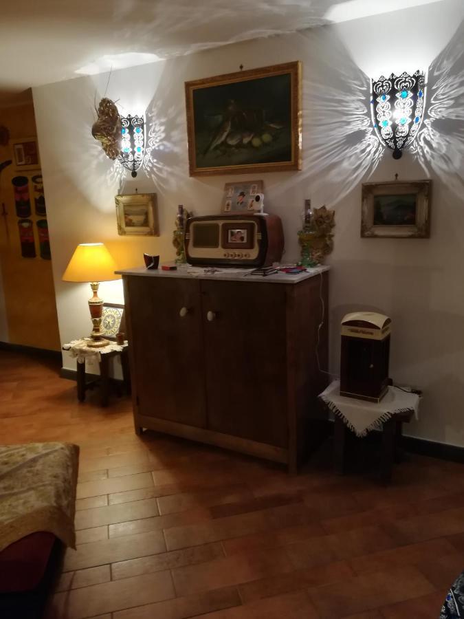 Bed and Breakfast Le Stanze Di Mimi Nápoles Habitación foto