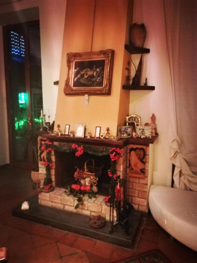 Bed and Breakfast Le Stanze Di Mimi Nápoles Habitación foto