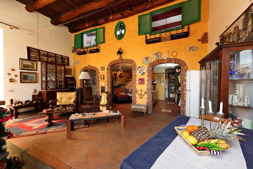 Bed and Breakfast Le Stanze Di Mimi Nápoles Exterior foto