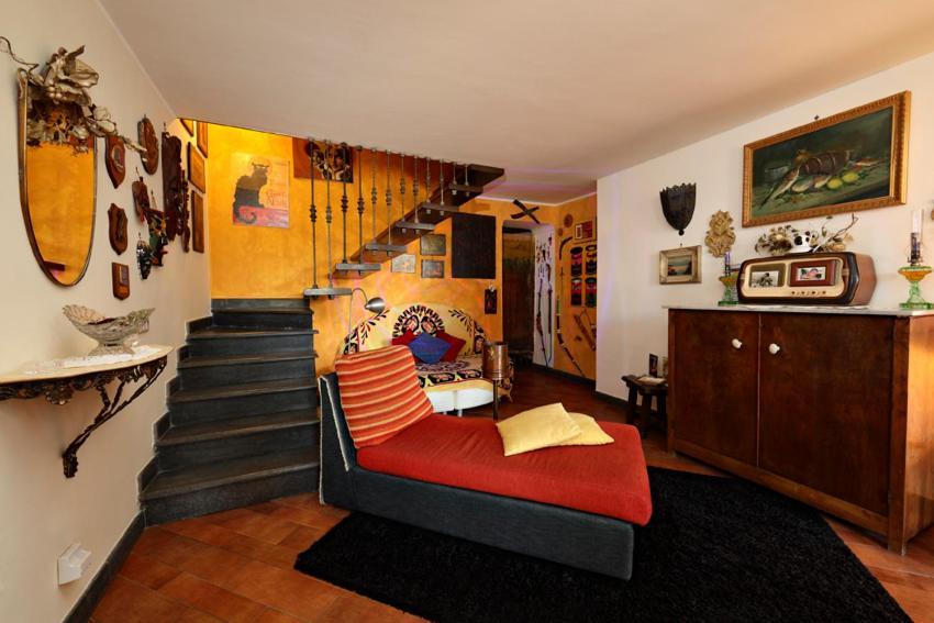 Bed and Breakfast Le Stanze Di Mimi Nápoles Exterior foto