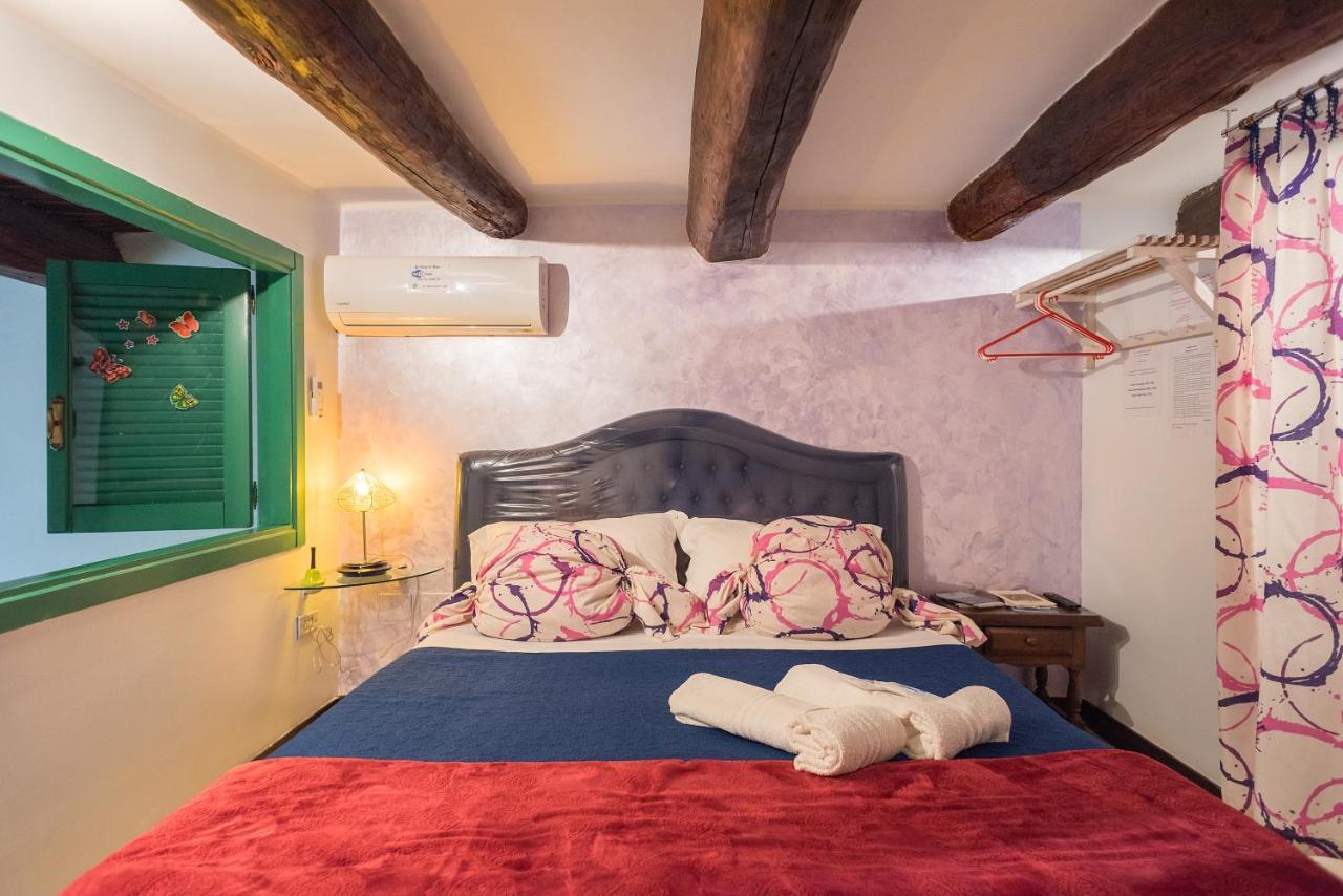 Bed and Breakfast Le Stanze Di Mimi Nápoles Exterior foto